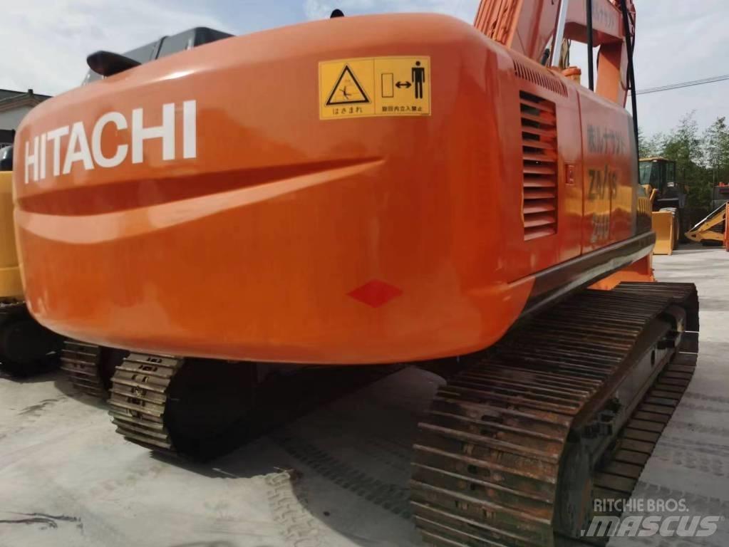 Hitachi ZX 240 Bageri guseničari