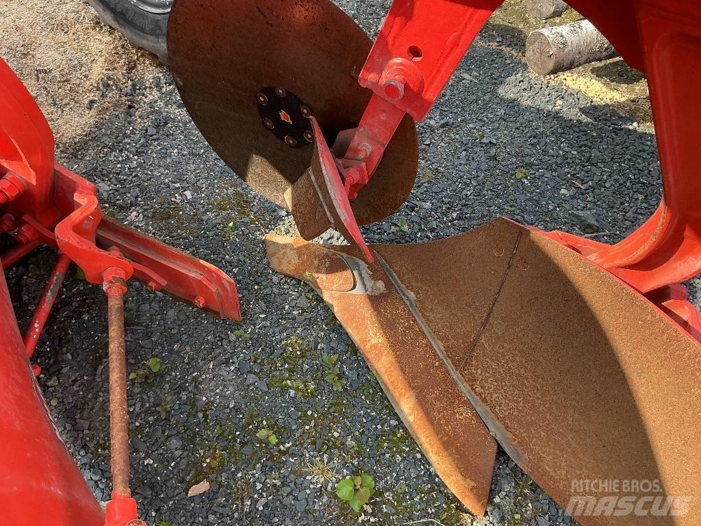 Kuhn Vari-Master 123 Plugovi obrtači