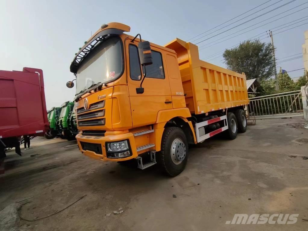 Shacman F3000 6x4 Kiperi kamioni