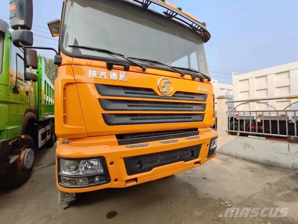 Shacman F3000 6x4 Kiperi kamioni