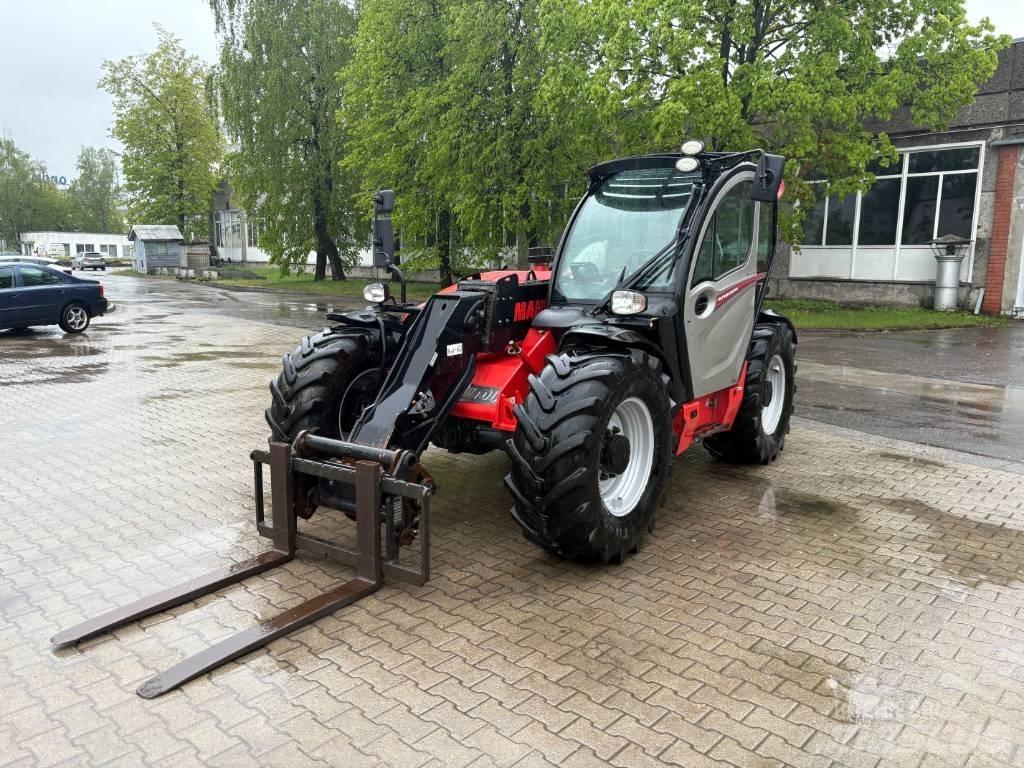 Manitou MLT635-130PS+ Poljoprivredni teleskopski utovarivači