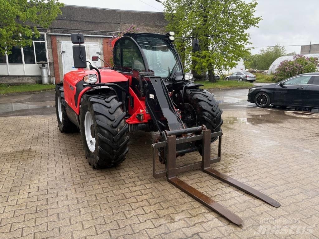 Manitou MLT635-130PS+ Poljoprivredni teleskopski utovarivači