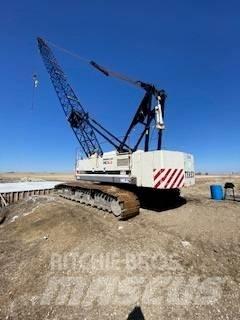 Terex HC 80 Derik kranovi
