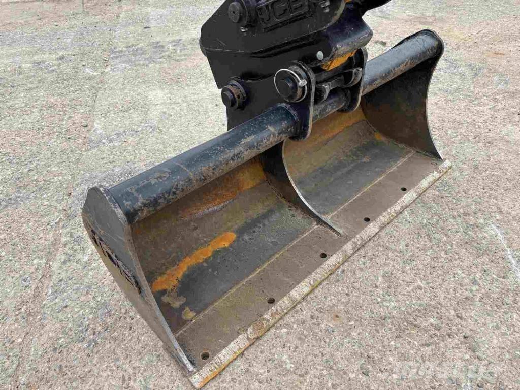 JCB 56Z-2 Plus Mini bageri < 7t