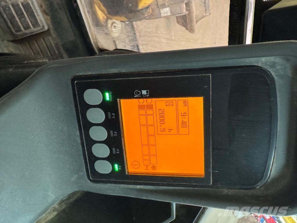 Yanmar SV26 (10639) Mini bageri < 7t