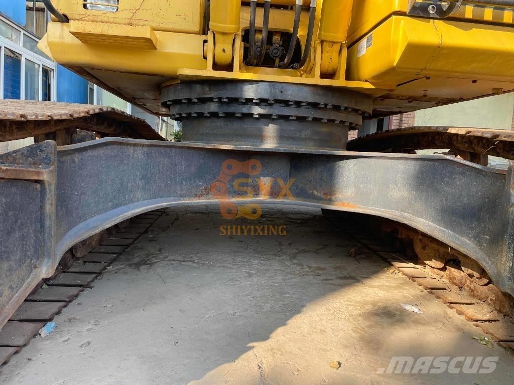 Komatsu PC 270 Bageri guseničari