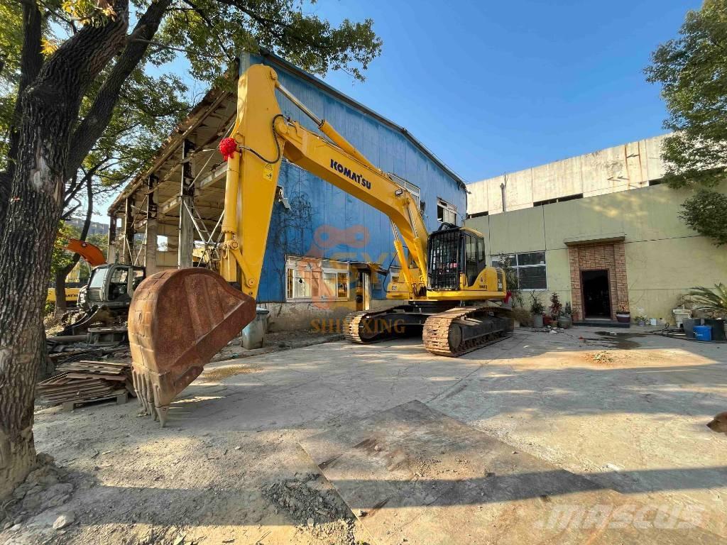 Komatsu PC 270 Bageri guseničari