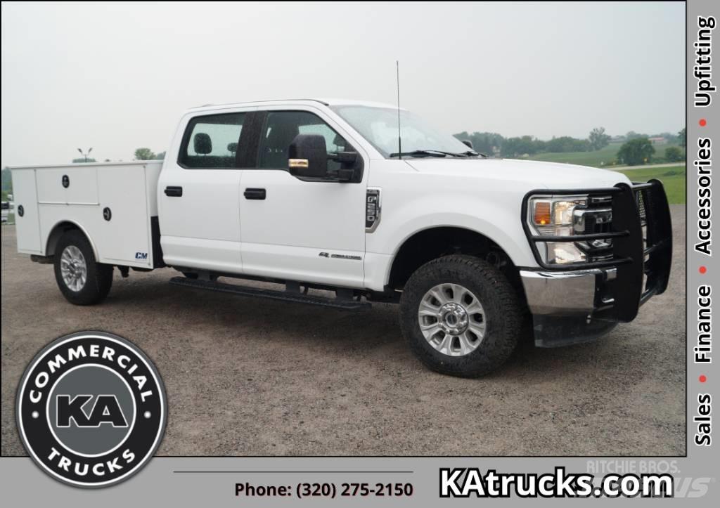 Ford F 250 XL SD Pik up kamioni