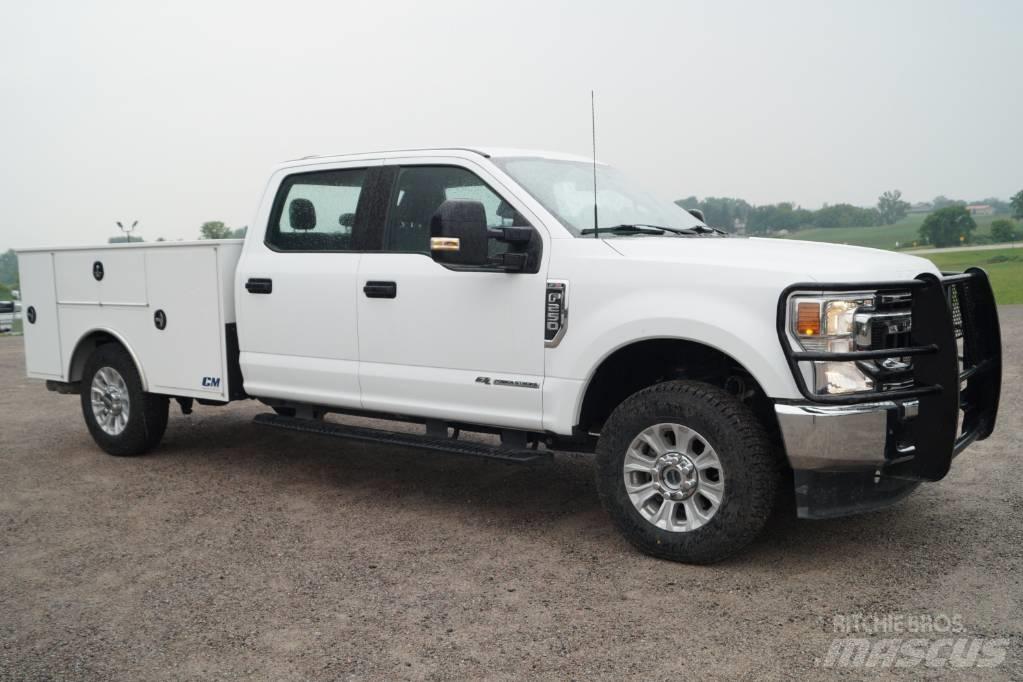 Ford F 250 XL SD Pik up kamioni