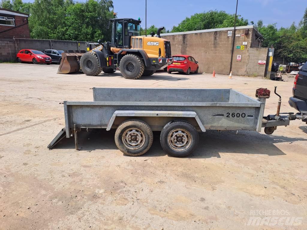  Unknown 2.6 Ton Auto prikolice