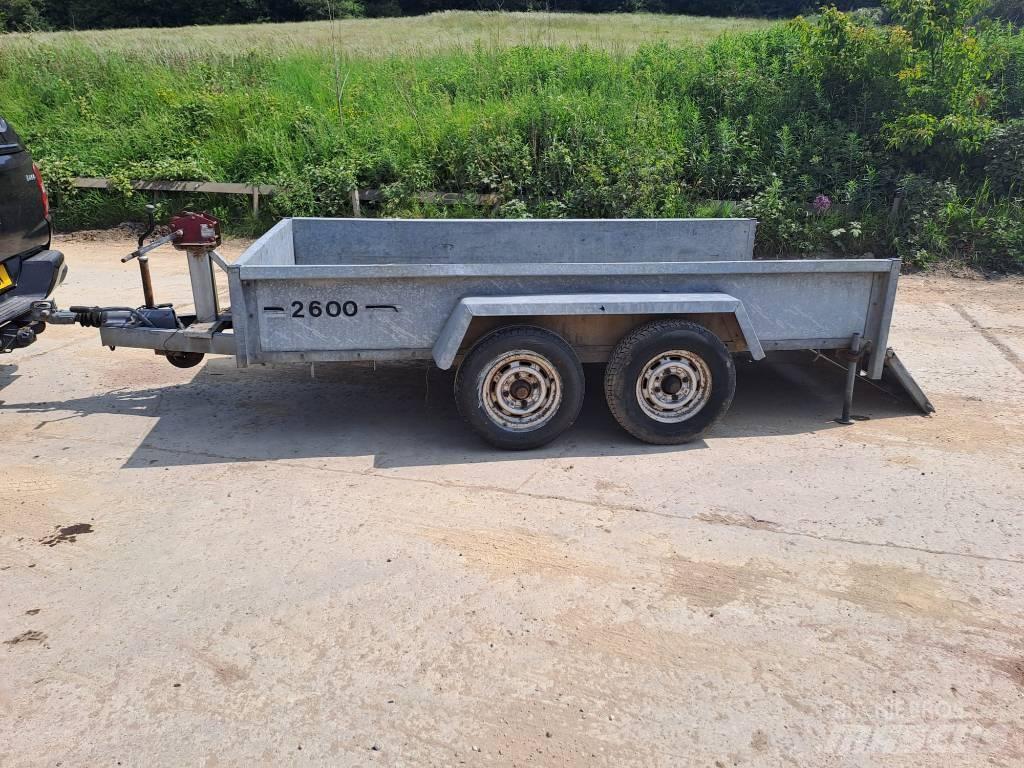  Unknown 2.6 Ton Auto prikolice