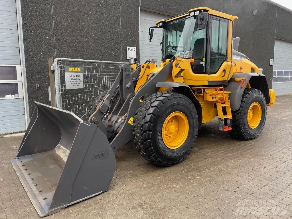 Volvo L60H Utovarivači na točkove
