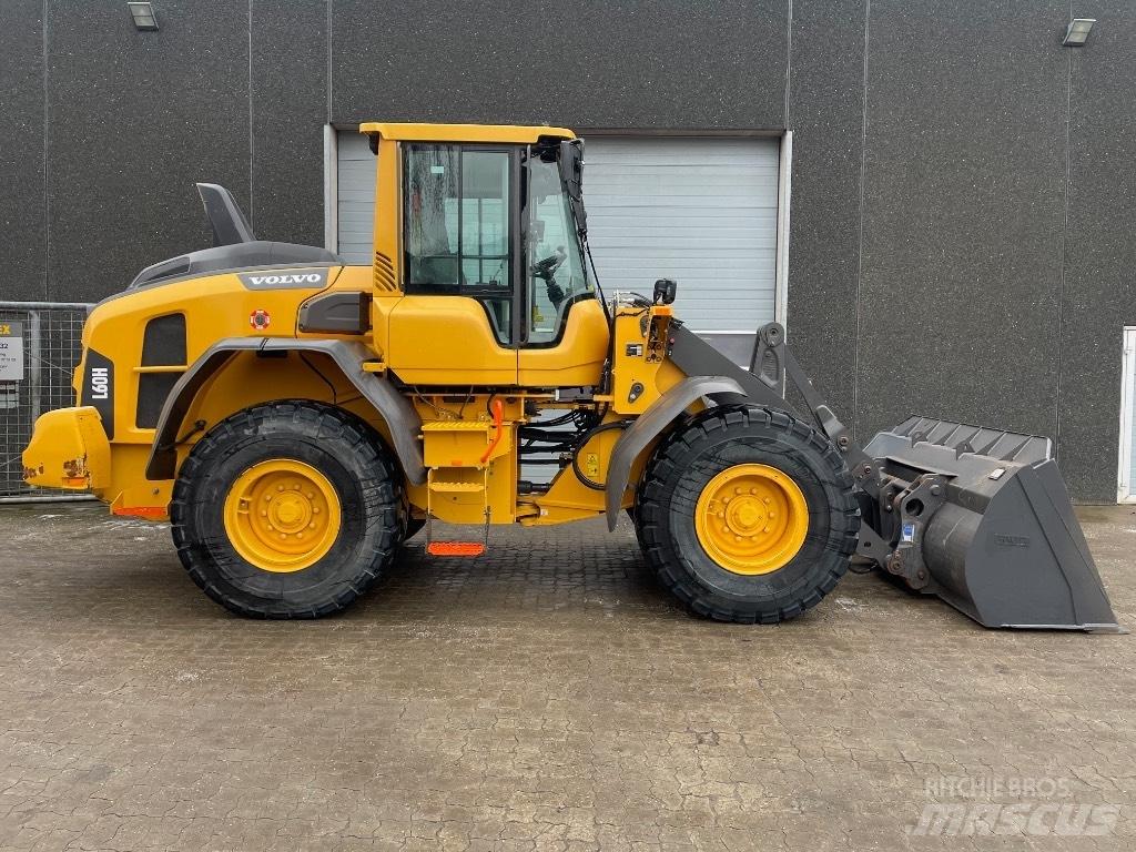 Volvo L60H Utovarivači na točkove