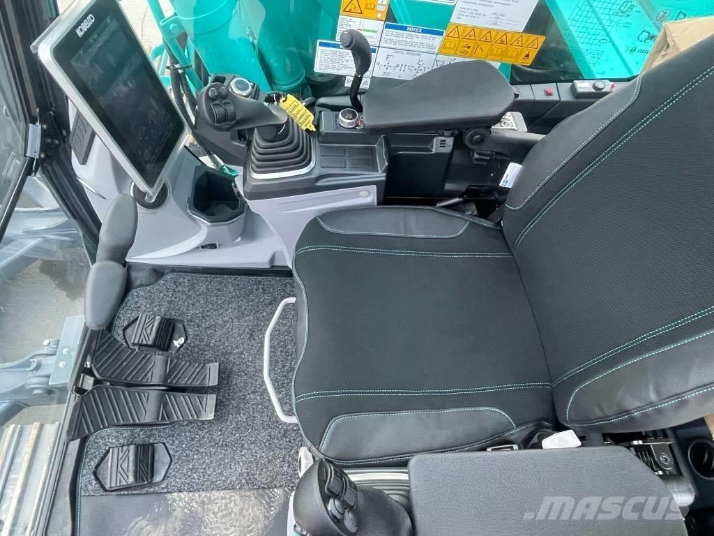 Kobelco SK140SRLC-7 Bageri guseničari