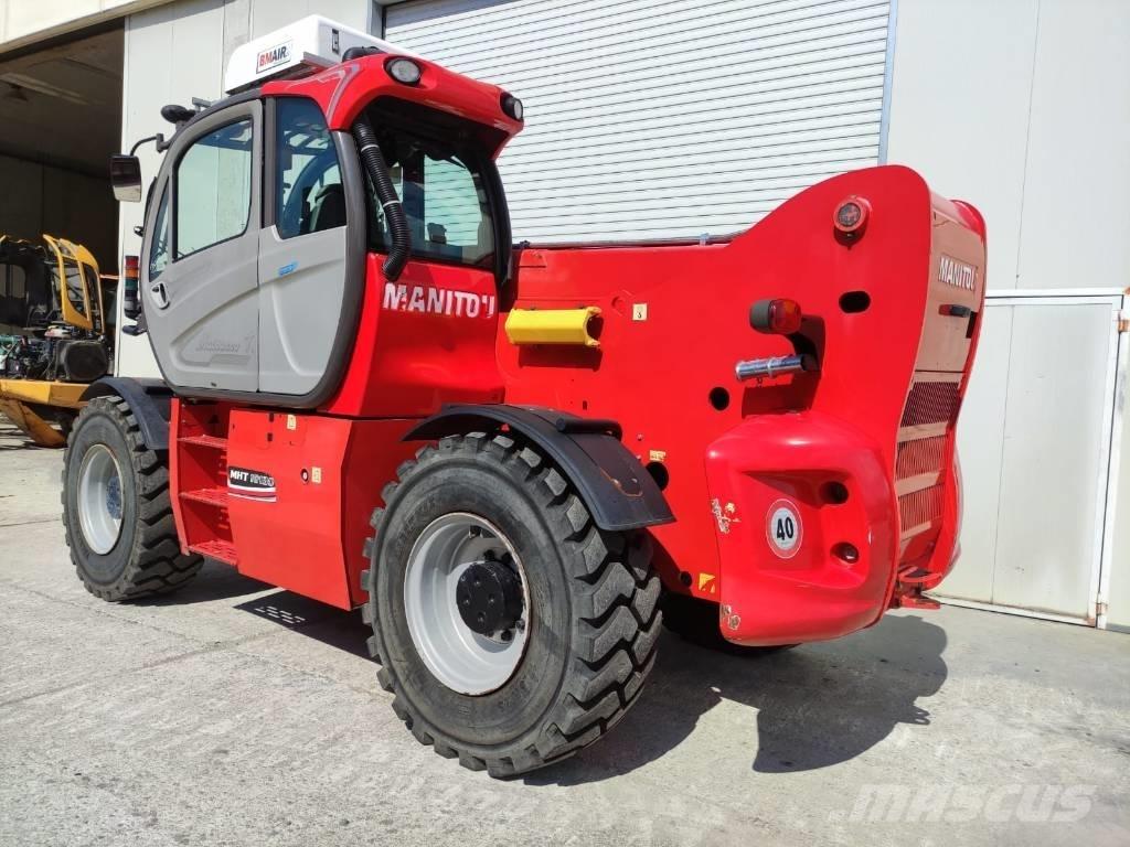 Manitou MHT 10130 Teleskopski viljuškari