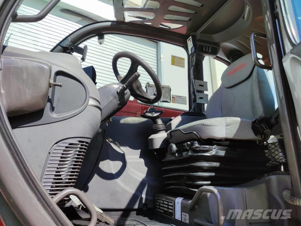 Manitou MHT 10130 Teleskopski viljuškari