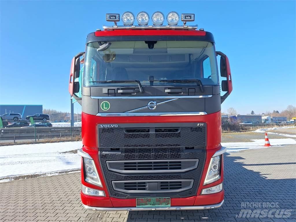 Volvo FH 500 6X2 Kamioni-šasije