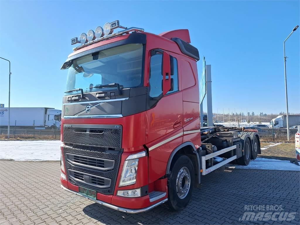 Volvo FH 500 6X2 Kamioni-šasije