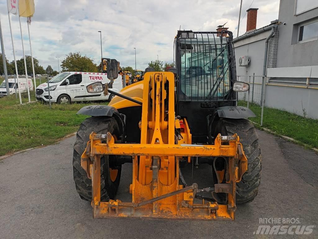JCB 542-70 IND Teleskopski utovarivači točkaši