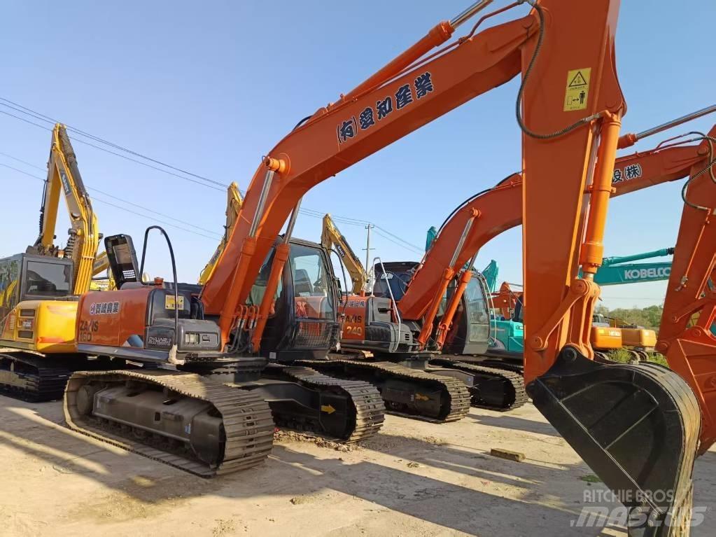 Hitachi ZX 160 Bageri guseničari