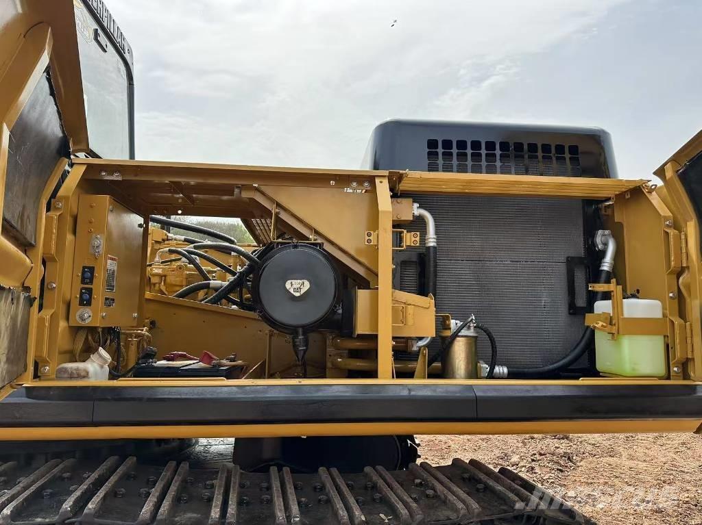 CAT 330 B L Bageri guseničari