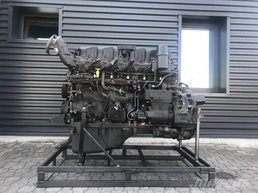 DAF MX11 271 H1 Kargo motori
