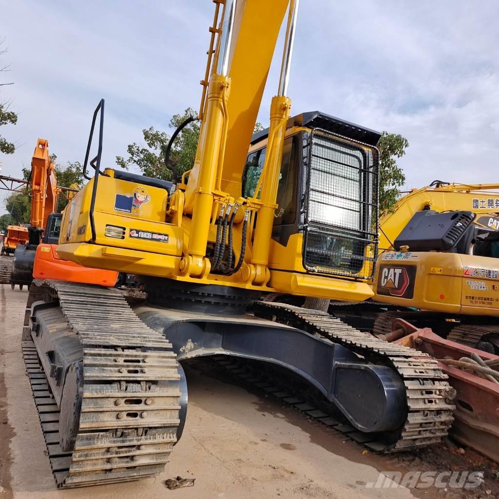 Komatsu PC 400 Bageri guseničari