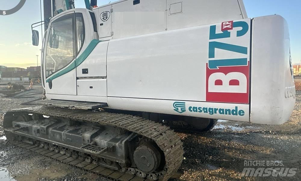 Casagrande B175XP Mašine za zabijanje stubova