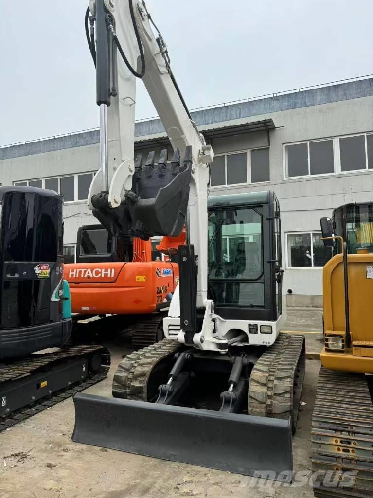 Bobcat 337 Mini bageri < 7t