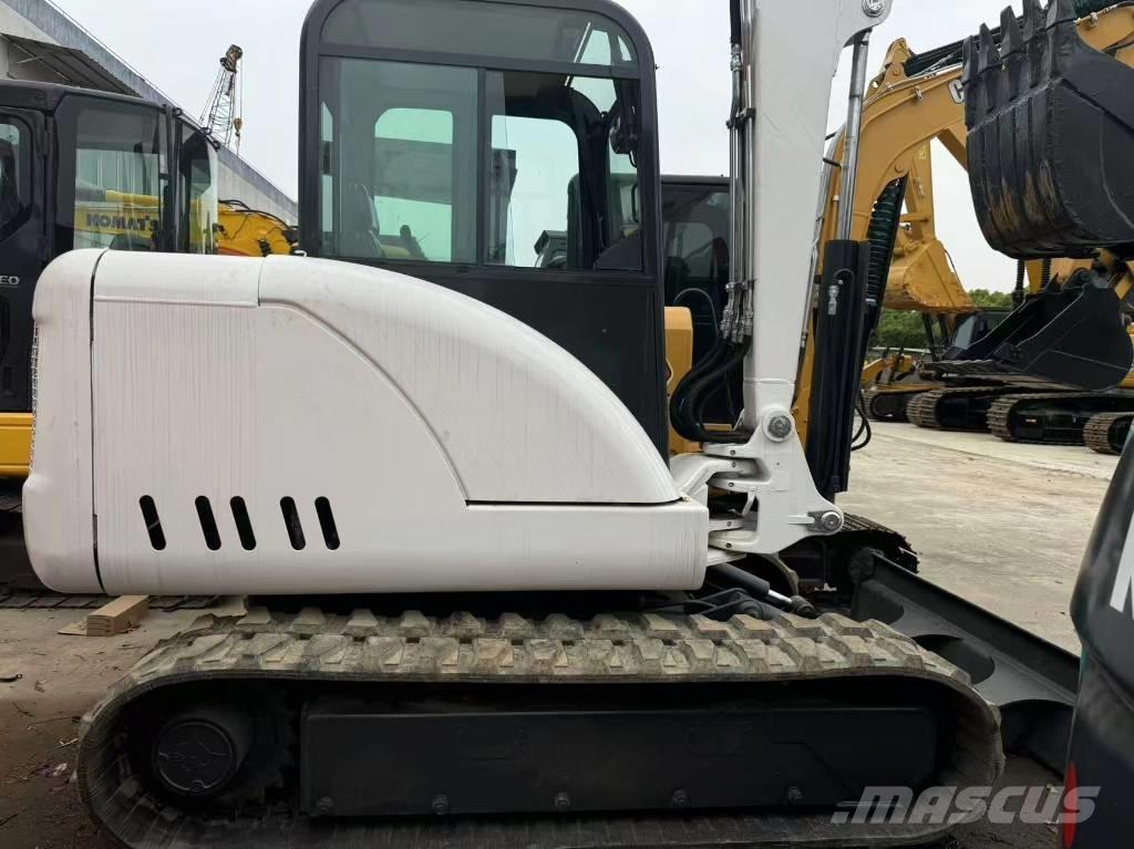 Bobcat 337 Mini bageri < 7t