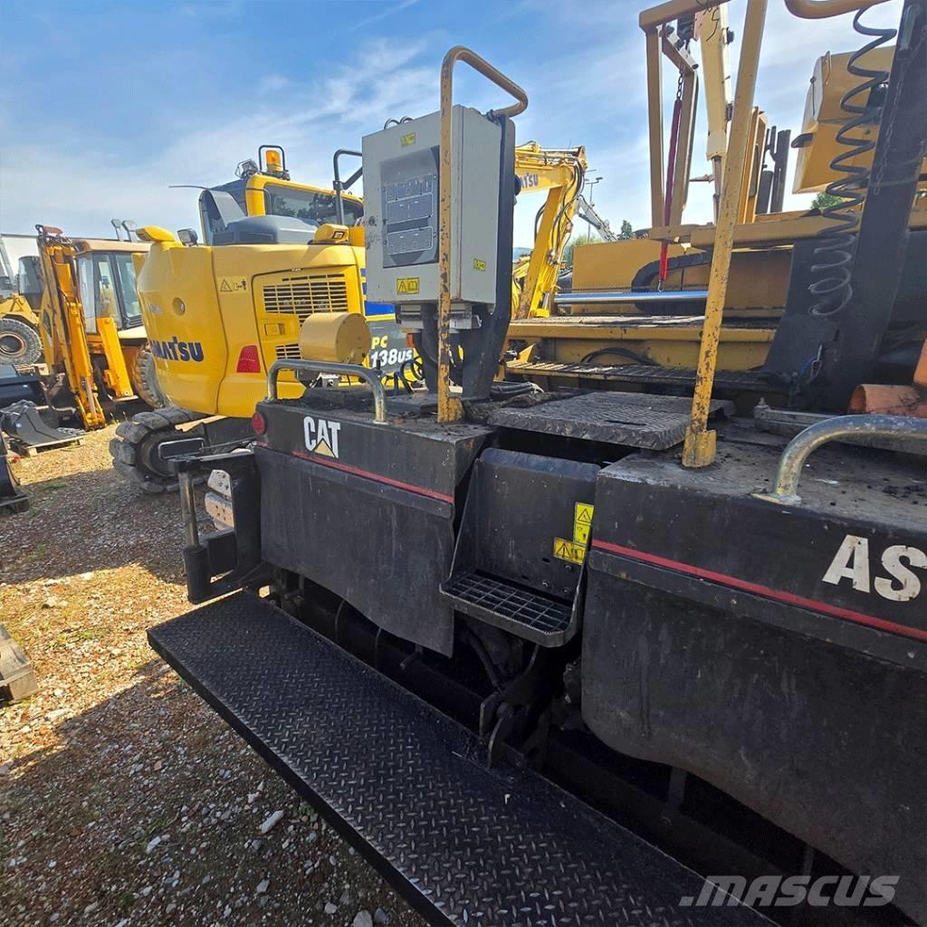 CAT AP 600 Asfaltni finišeri