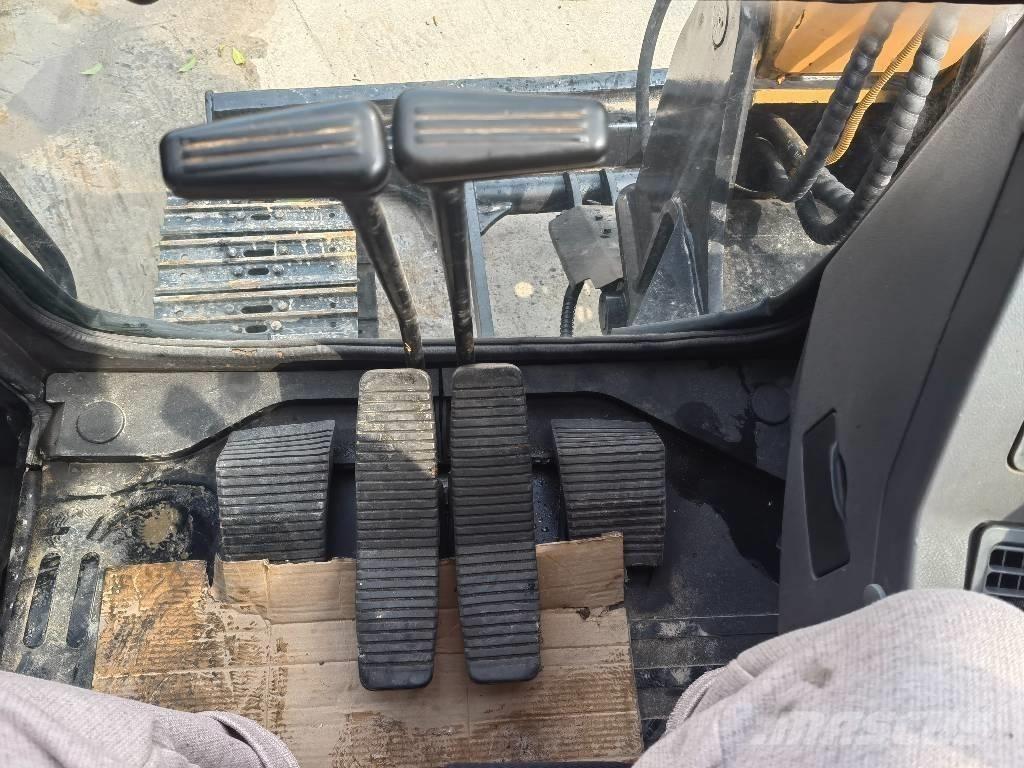 Sany SY 55 Midi bageri 7t – 12t