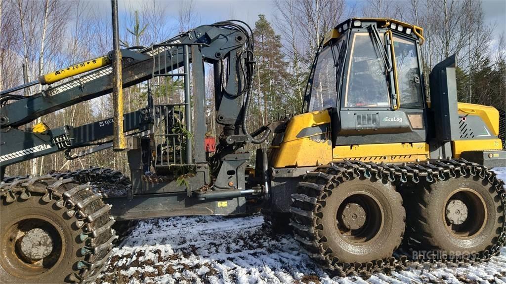 Eco Log 594F Forvarderi