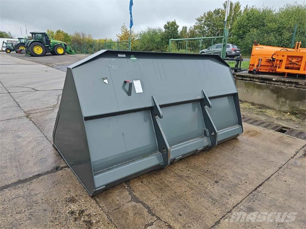 Kramer 2900 mm Oprema za prednji utovarivač