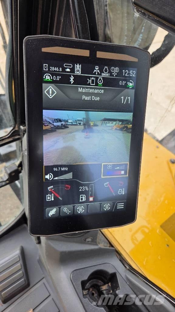 CAT 308 Midi bageri 7t – 12t