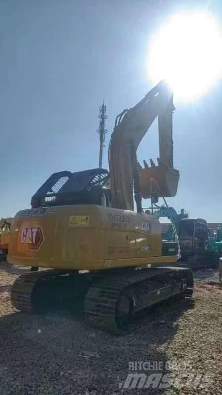 Carter cat 315D2GC Bageri guseničari