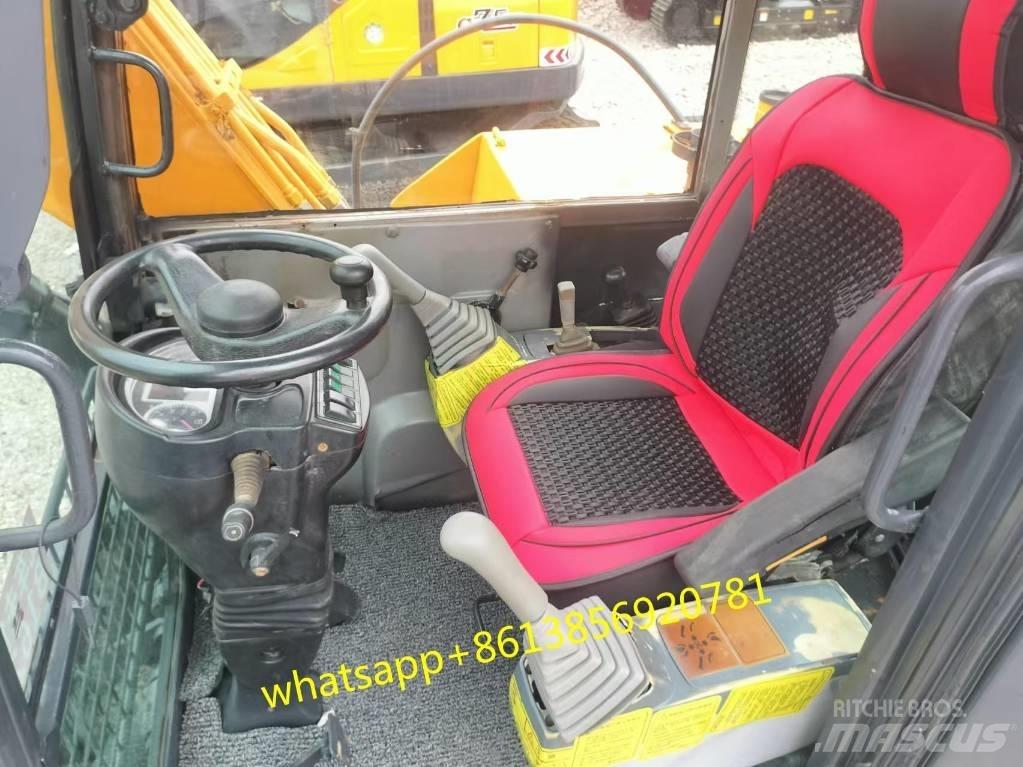Xinyuan XYB75 Bageri točkaši