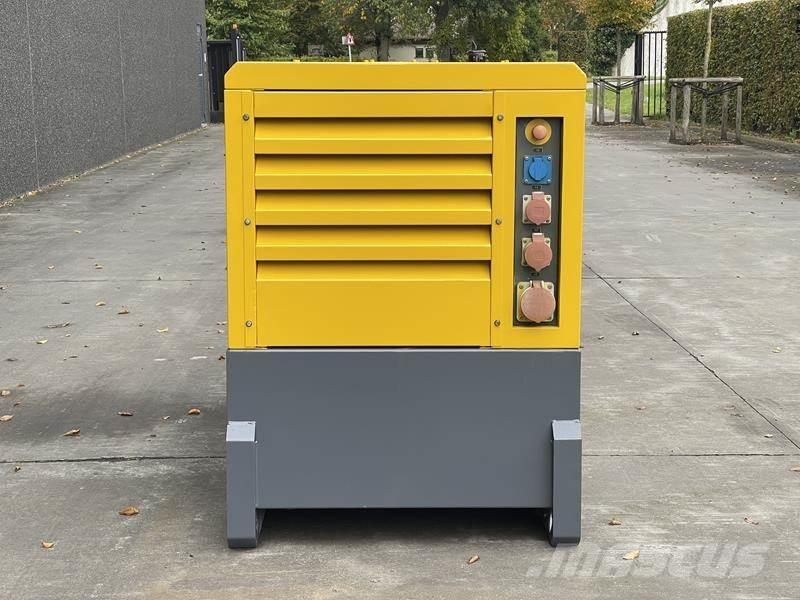 Atlas Copco QAS 40 Dizel generatori