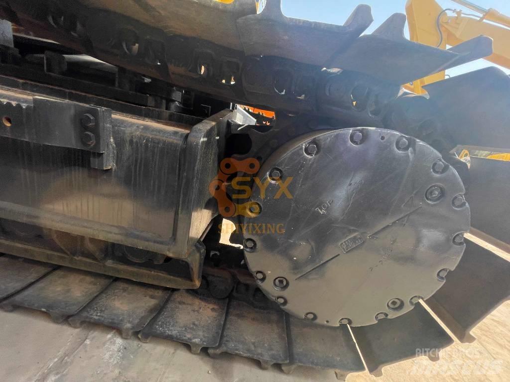 Komatsu PC 450-8 Bageri guseničari