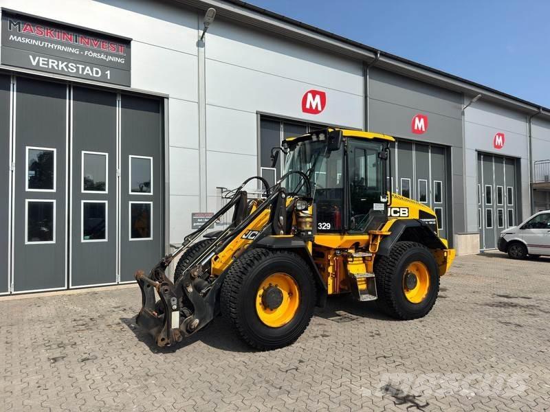 JCB 413 2.800h Utovarivači na točkove