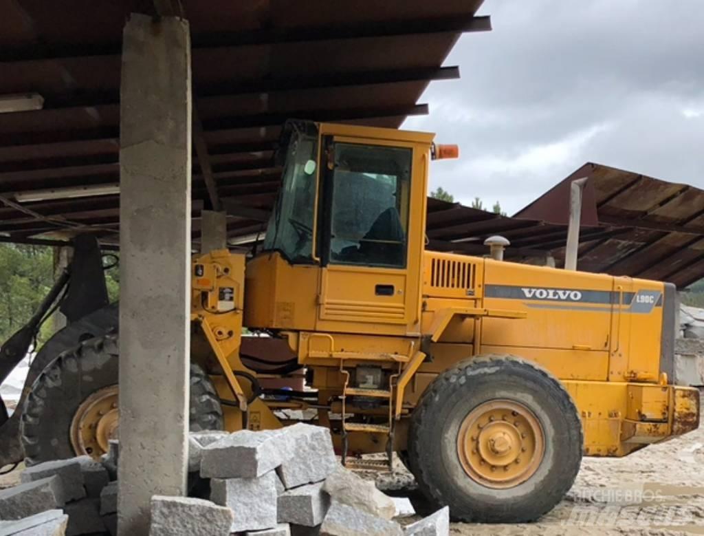 Volvo L 90 C Utovarivači na točkove