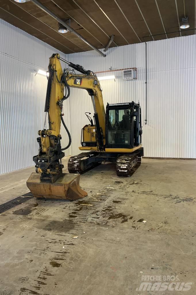 CAT 307E2 Midi bageri 7t – 12t