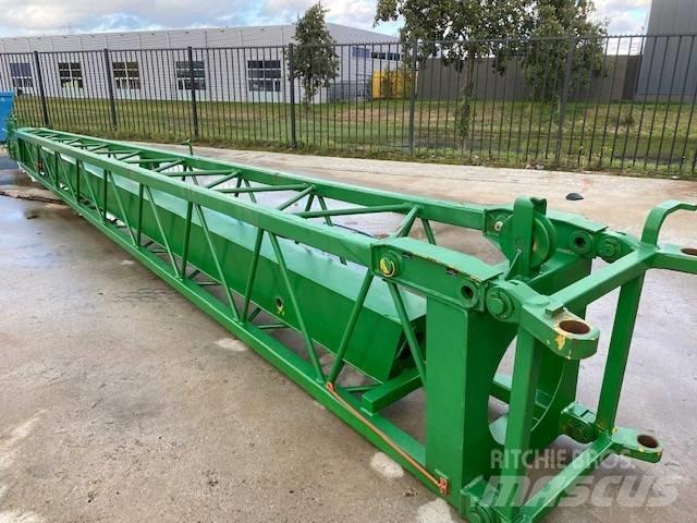 Tadano TR600EXL JIB Delovi i oprema za kran