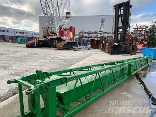 Tadano TR600EXL JIB Delovi i oprema za kran