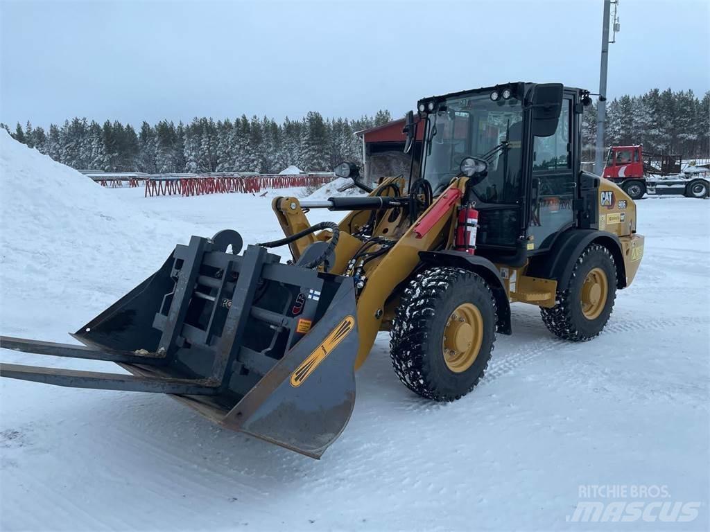 CAT 906 High Spec Utovarivači na točkove
