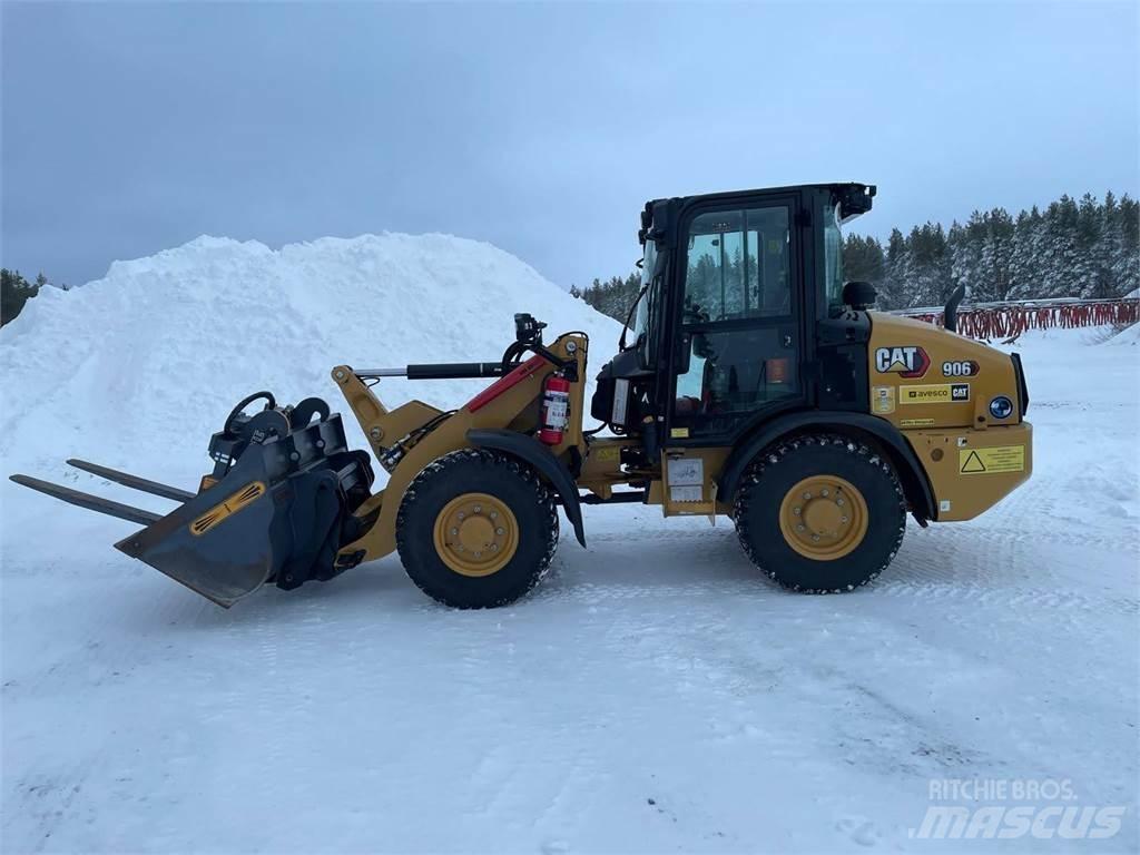CAT 906 High Spec Utovarivači na točkove