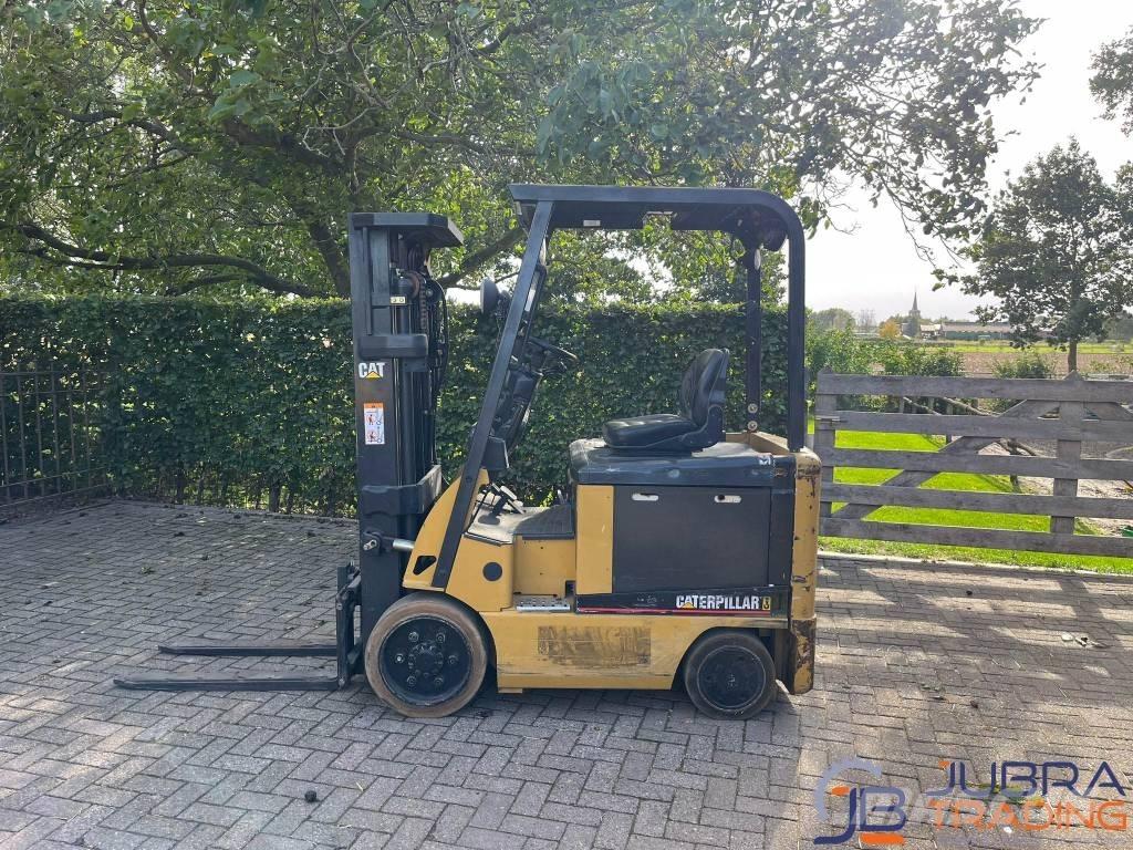 CAT EC25N Električni viljuškari