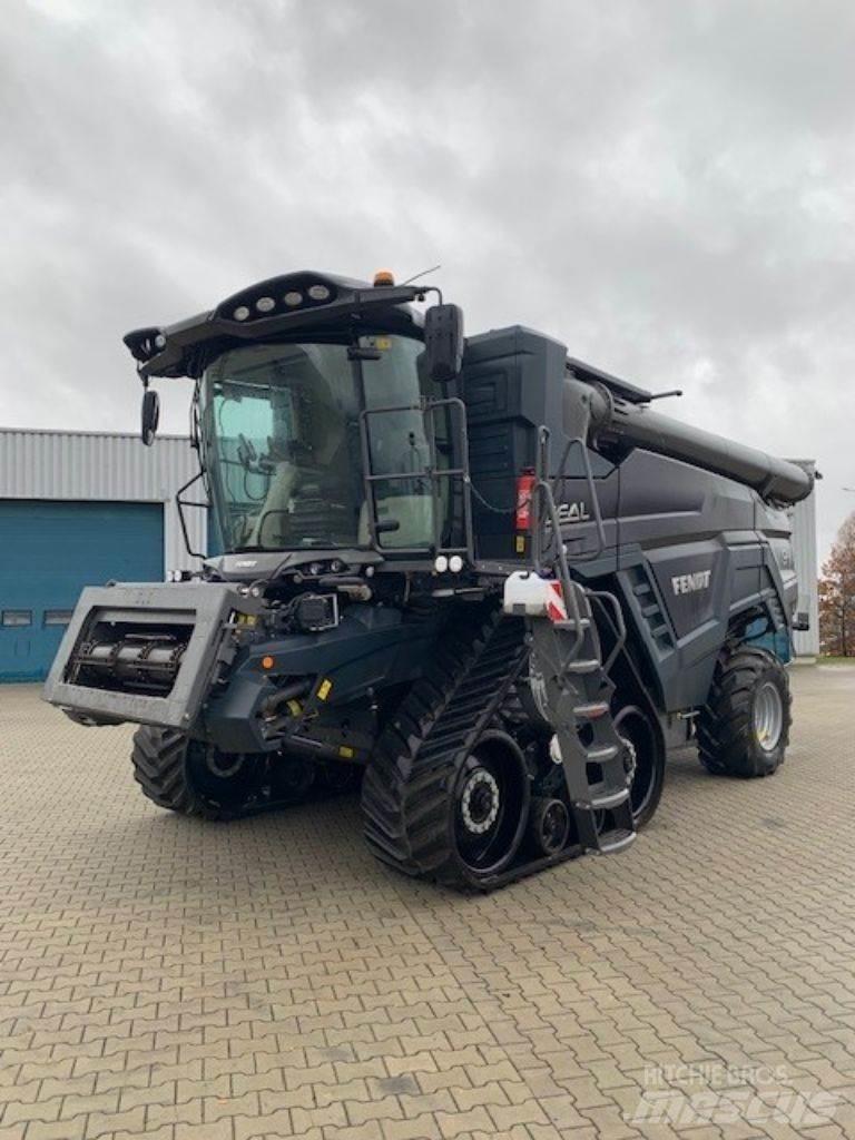 Fendt IDEAL 9 T Kombajni