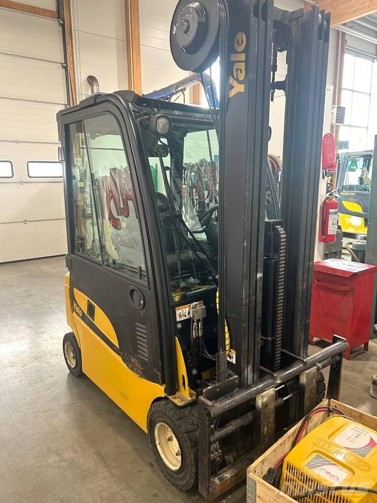 Yale ERP18VF Električni viljuškari