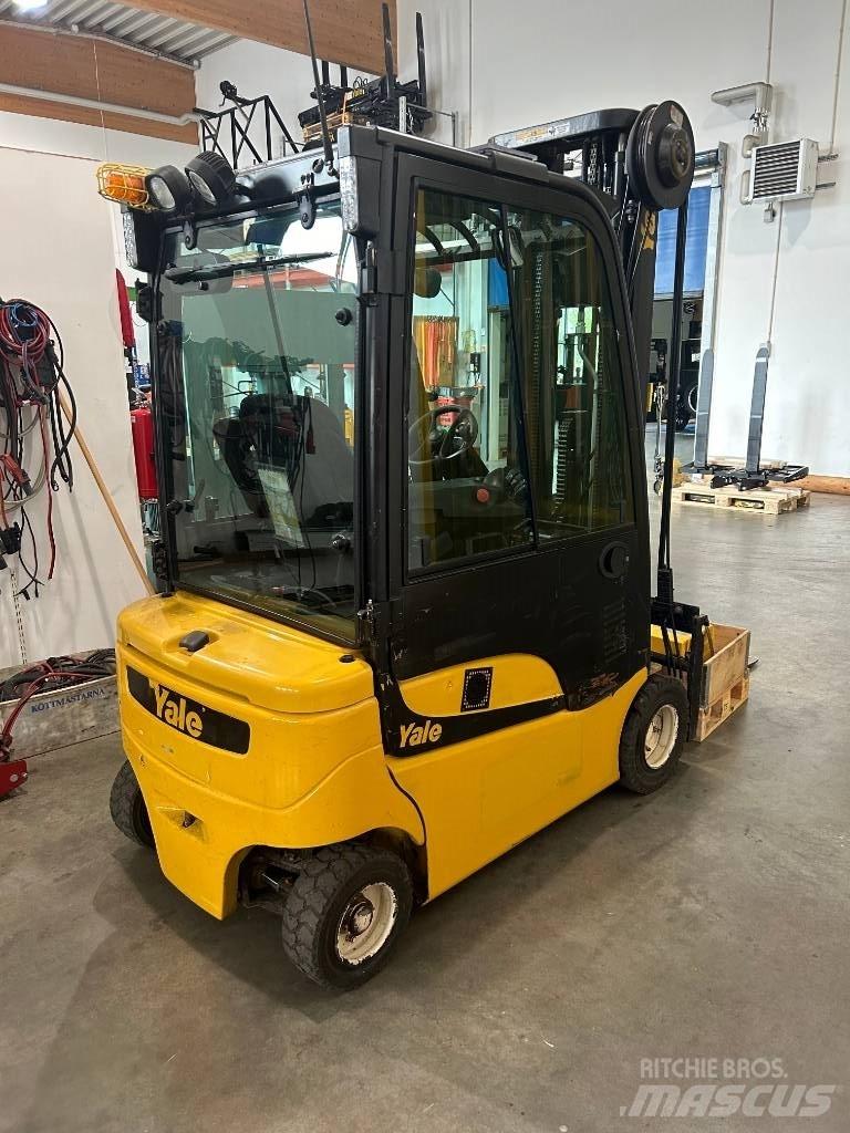 Yale ERP18VF Električni viljuškari